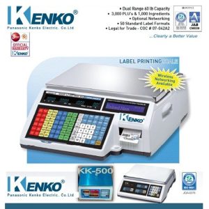 Timbangan Digital Kenko KK-500 series